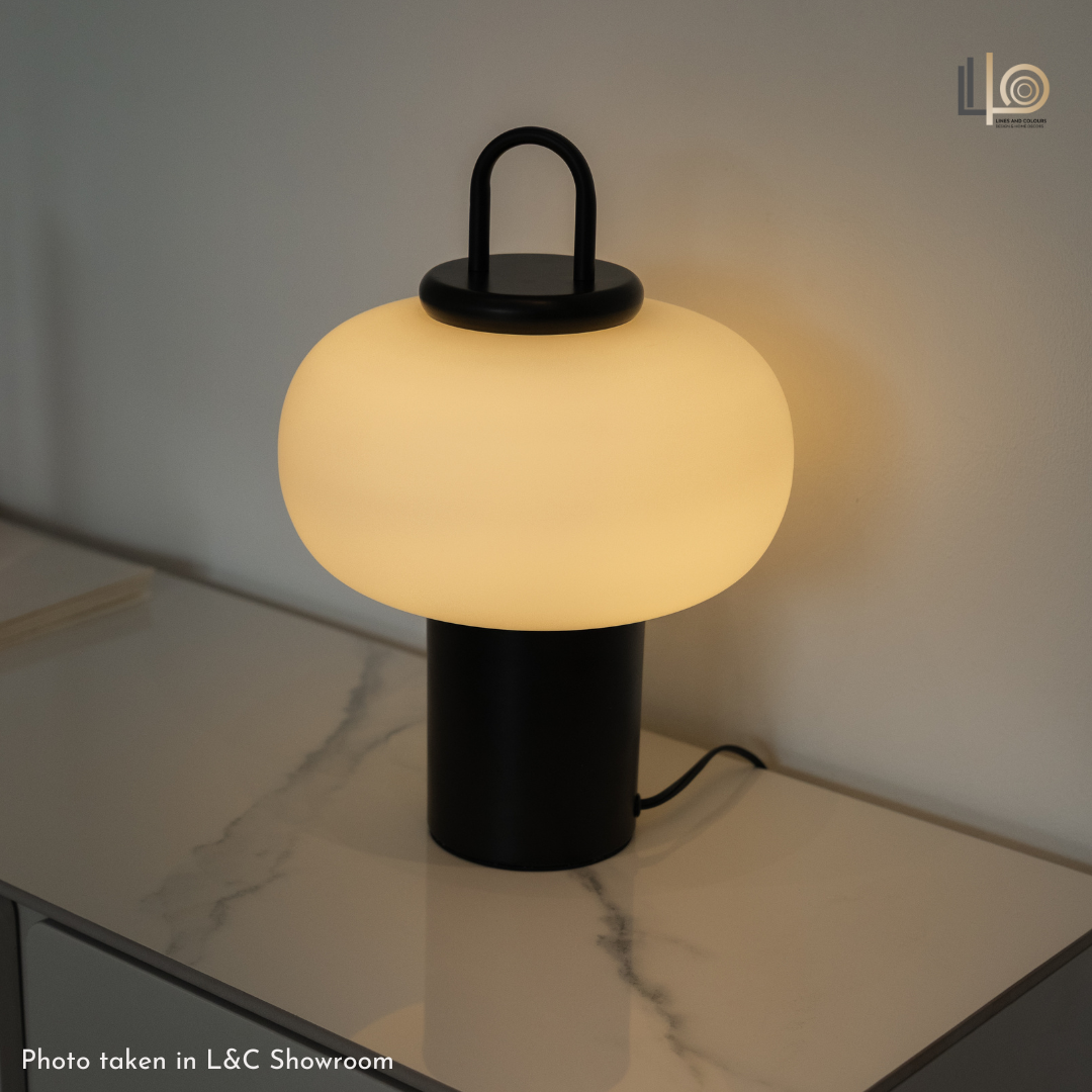 Circa Table Lamp