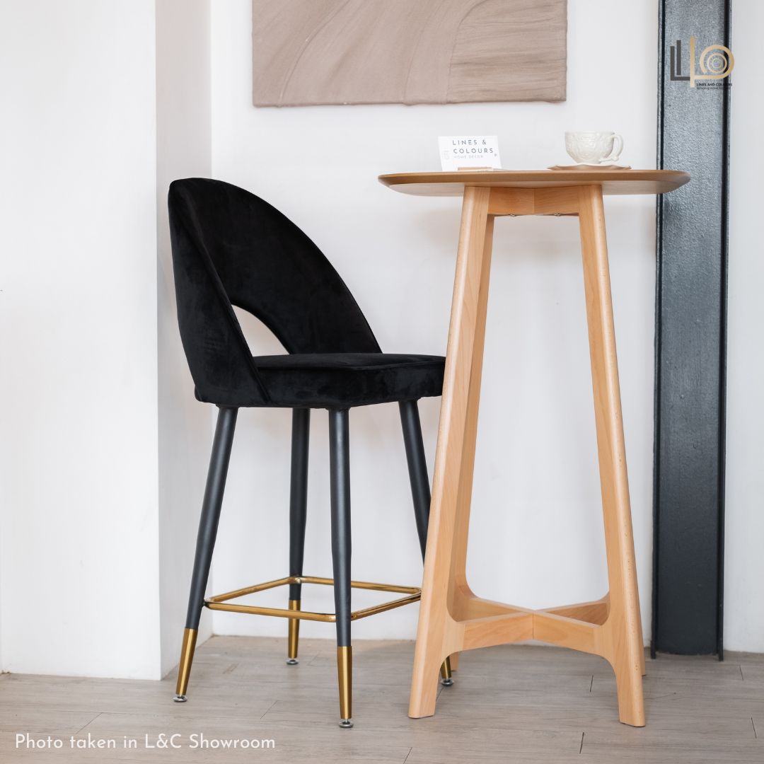 Wexly Bar Chair
