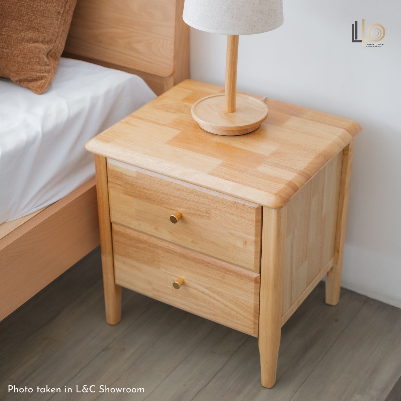 Khione Night Stand