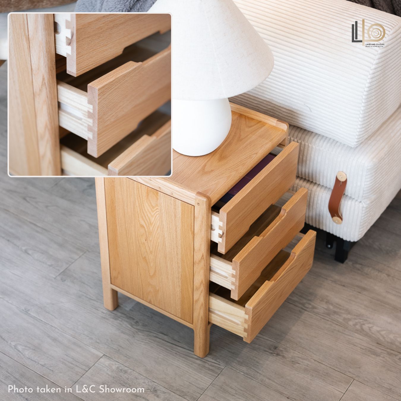 Dolly Side Table