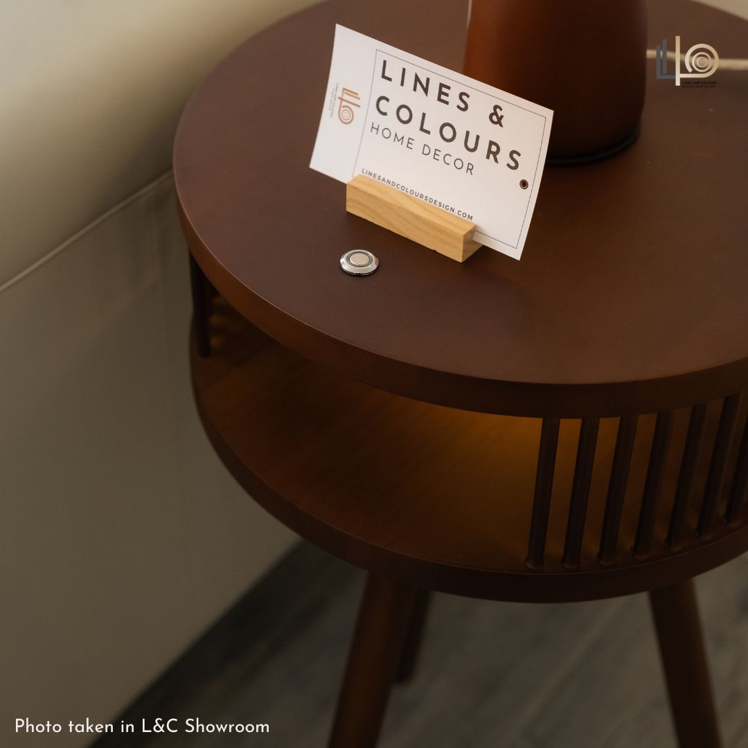 Lamplin Side Table