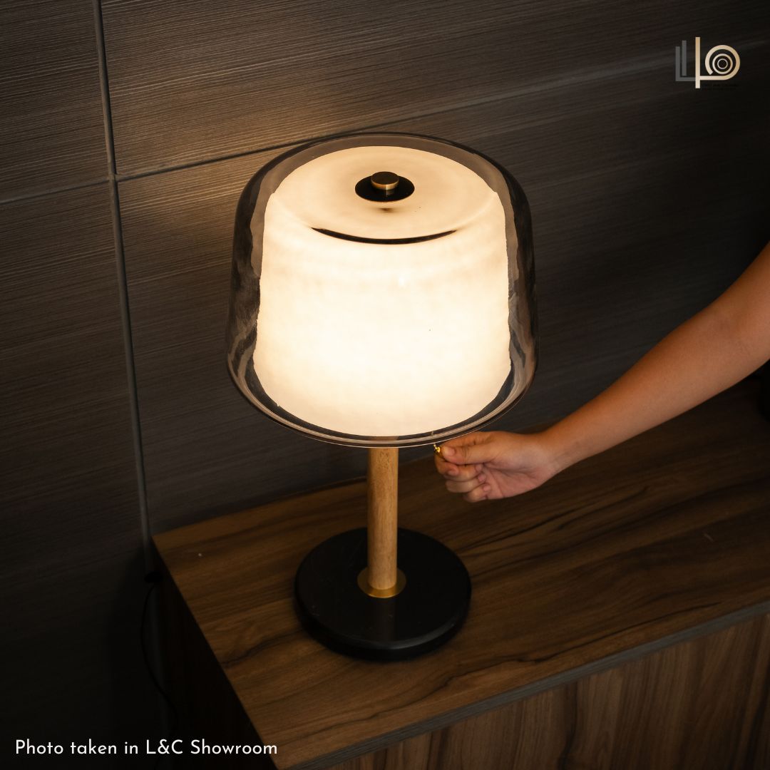 Luma Table Lamp