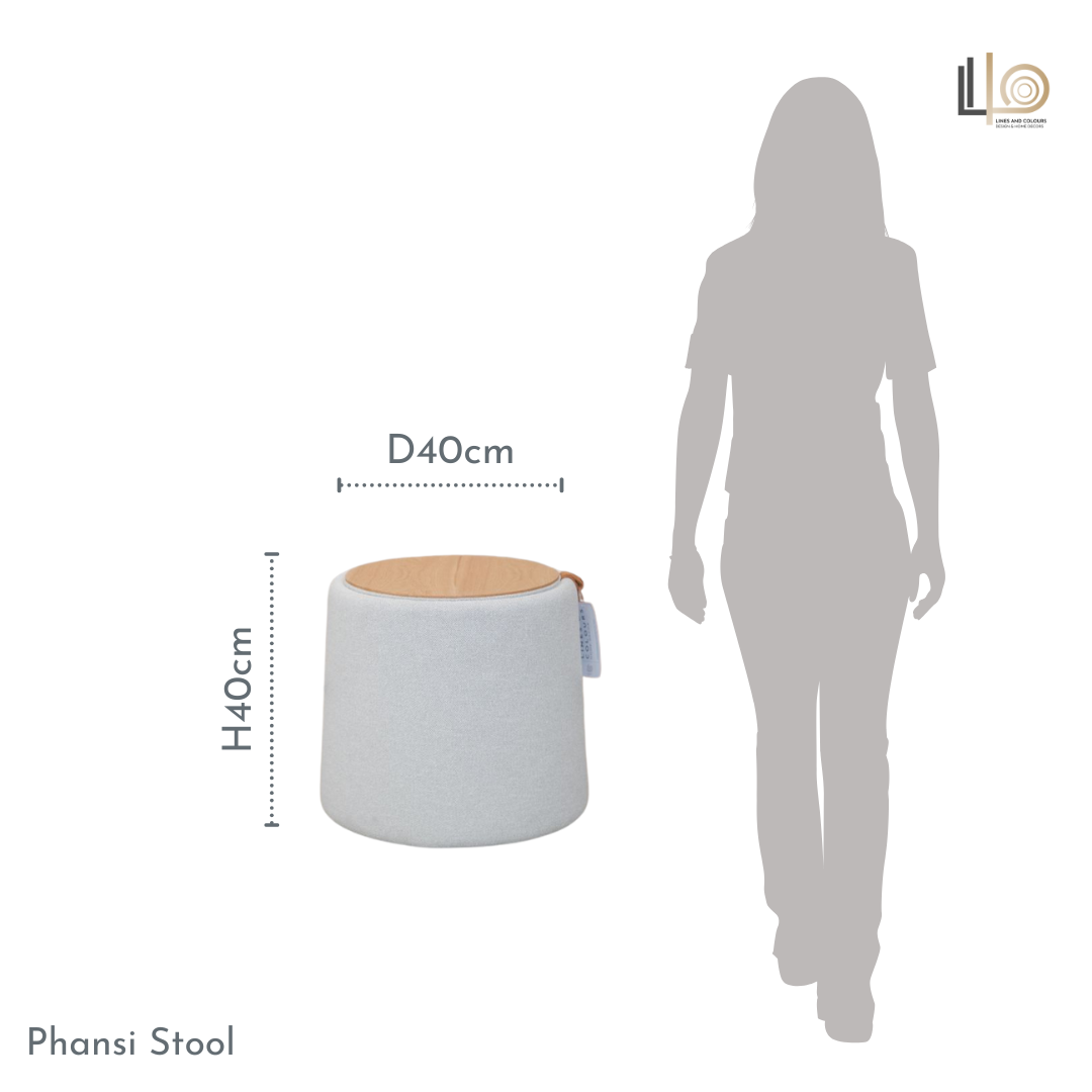 Phansi Stool