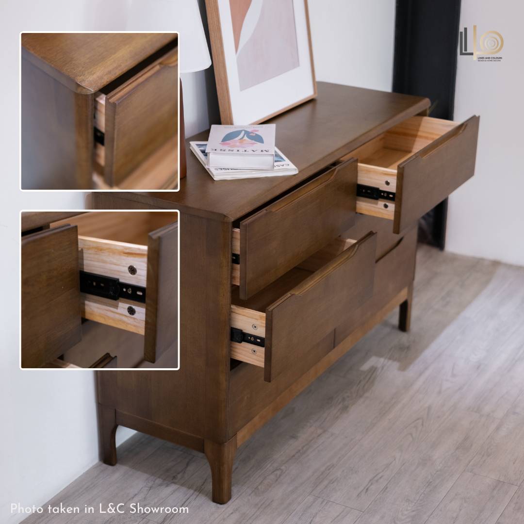 Eury Drawer