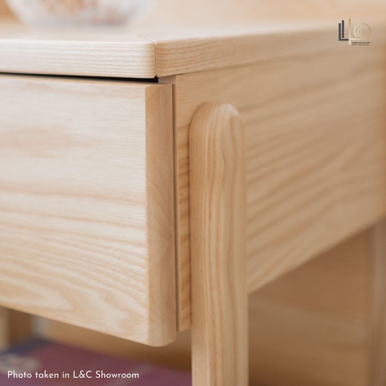 Tirra Night Stand