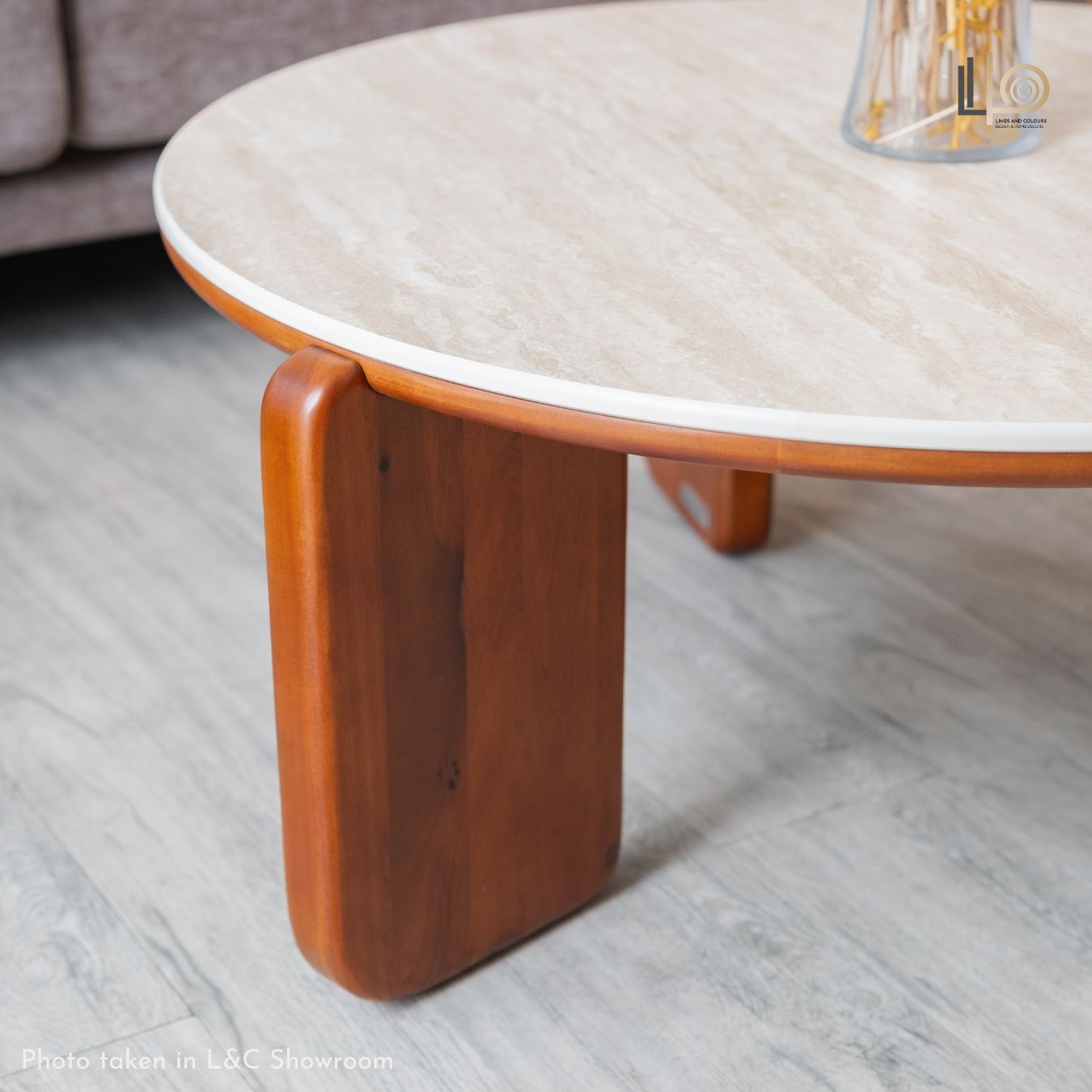 Camelli Center Table