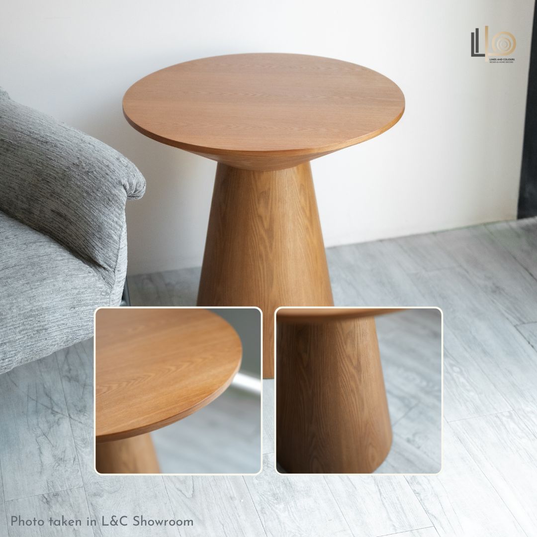 Muse Side Table