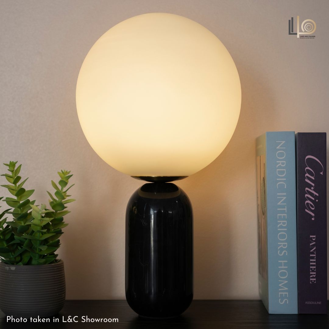 Lexxy Table Lamp