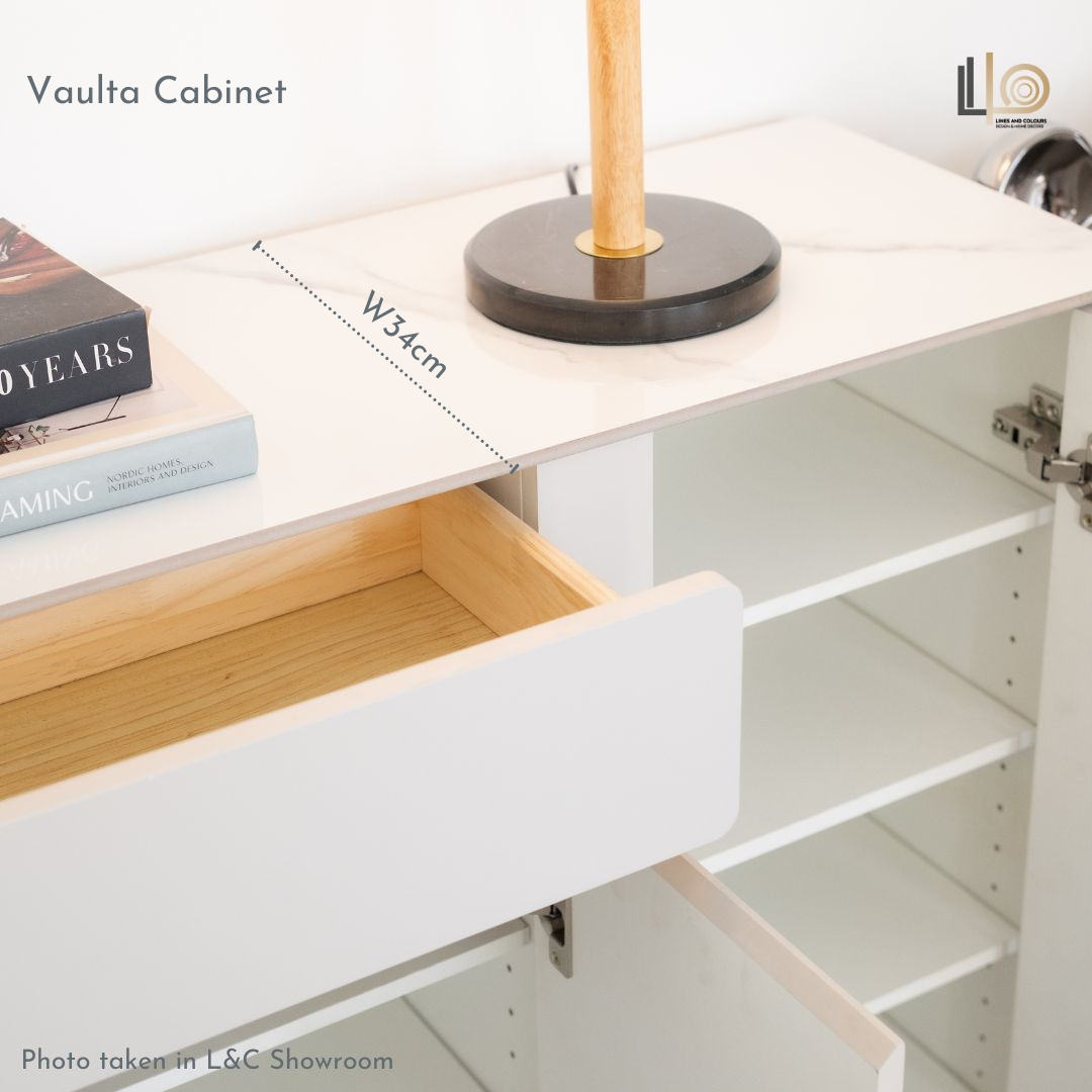 Vaulta Cabinet
