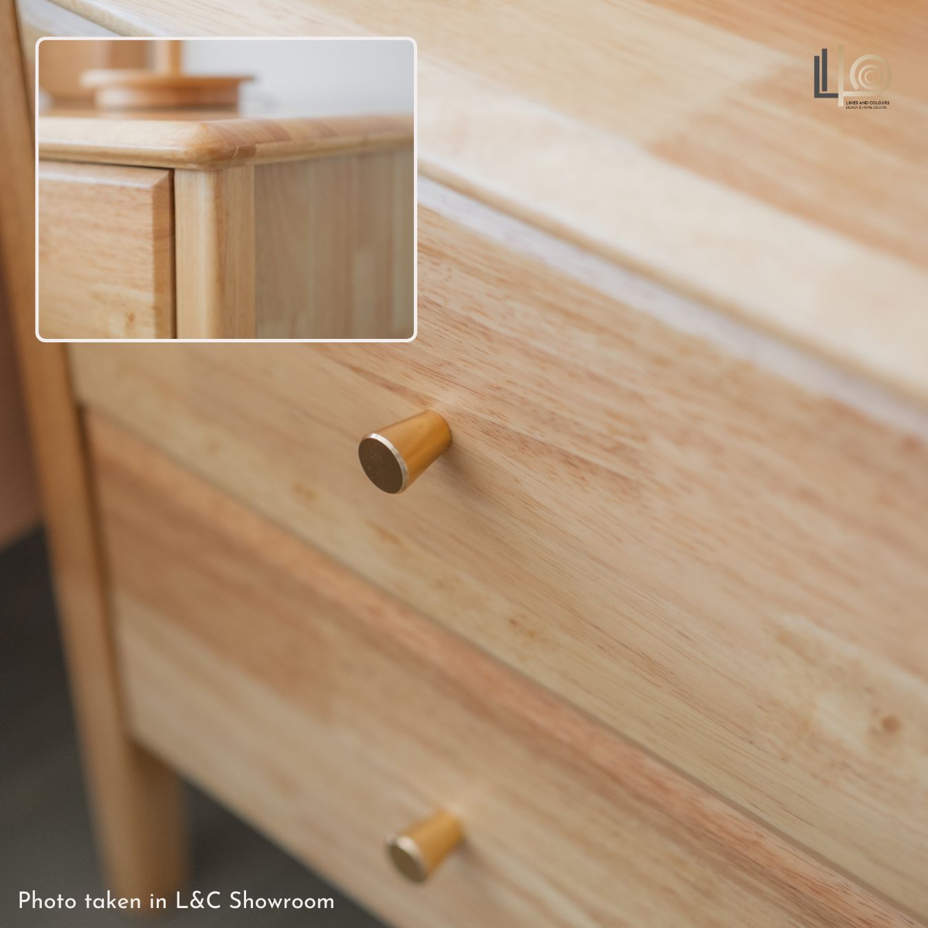 Khione Night Stand