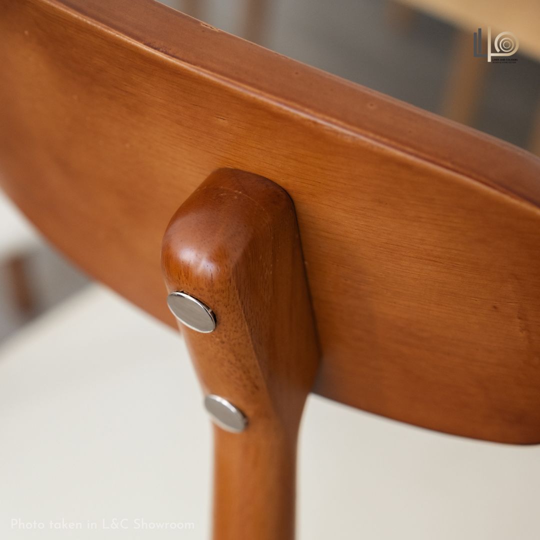 Rollo Dining Chair