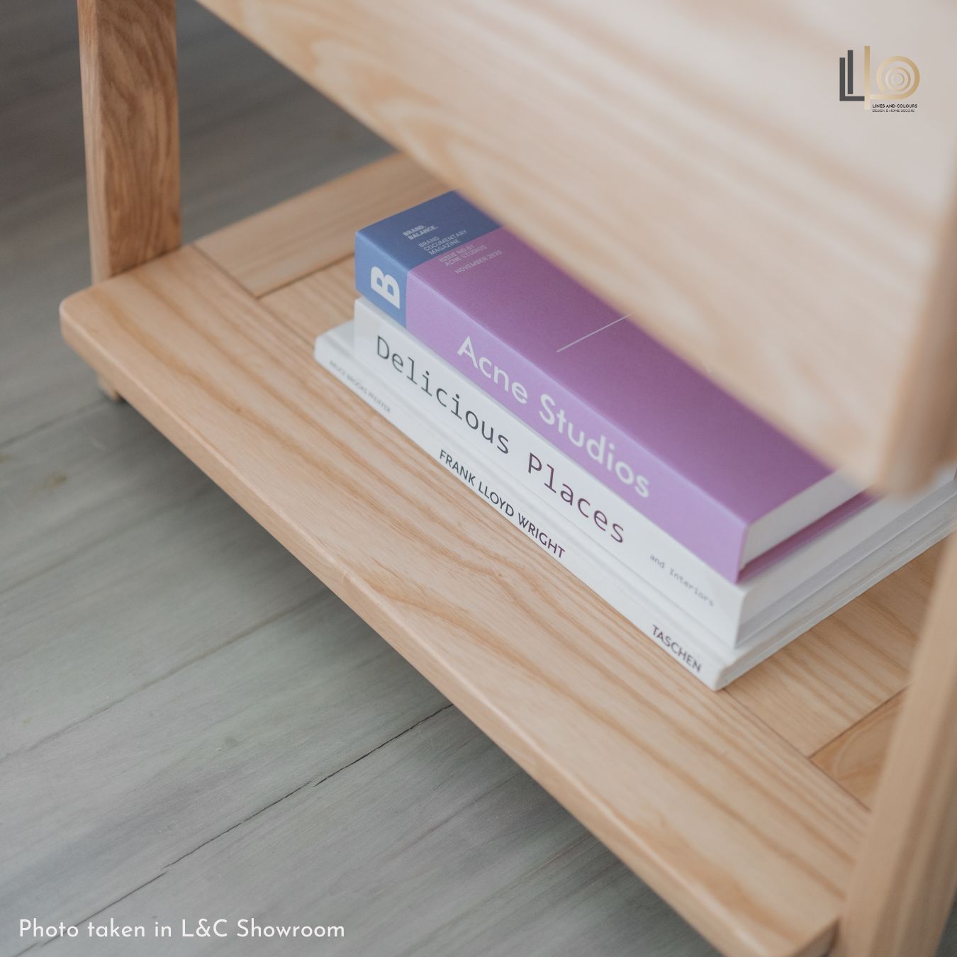 Tirra Night Stand