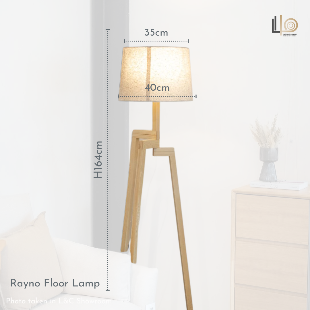 Rayno Floor Lamp