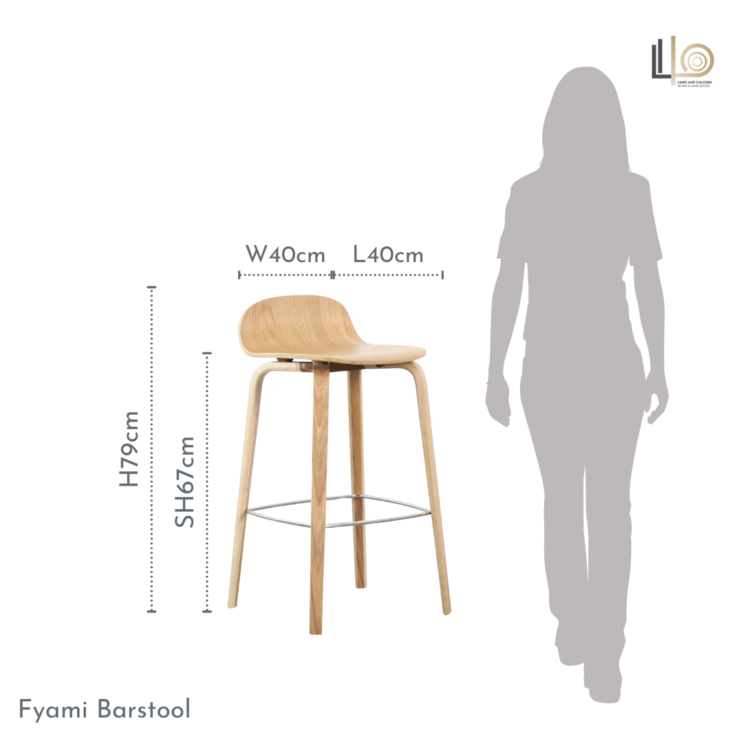 Fyami Barstool