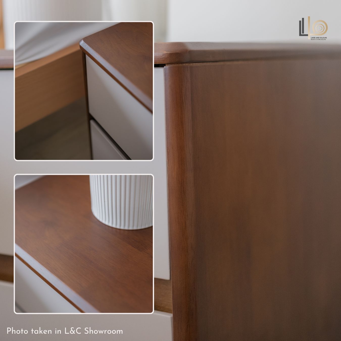 Sashi Side Table