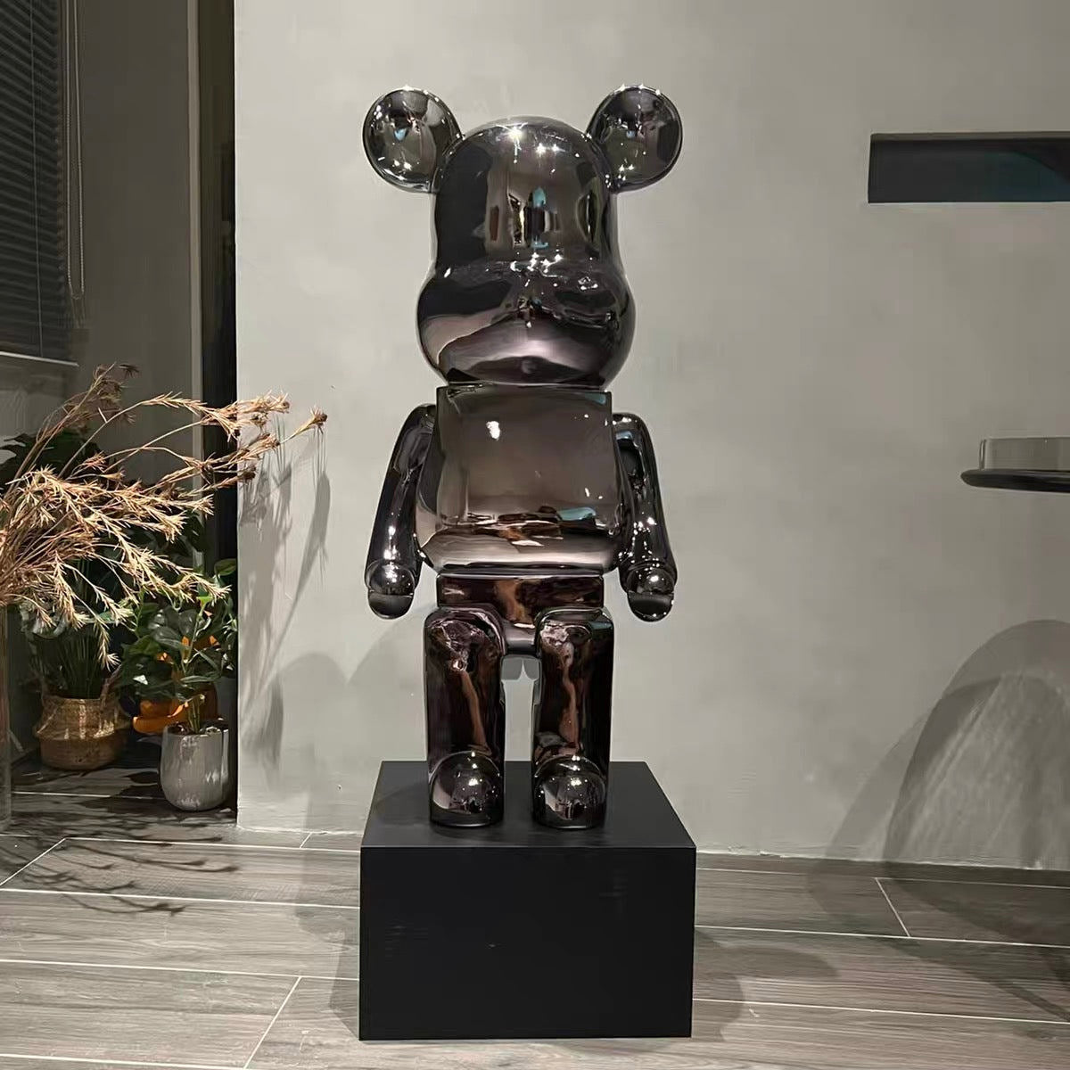 Oji Bear