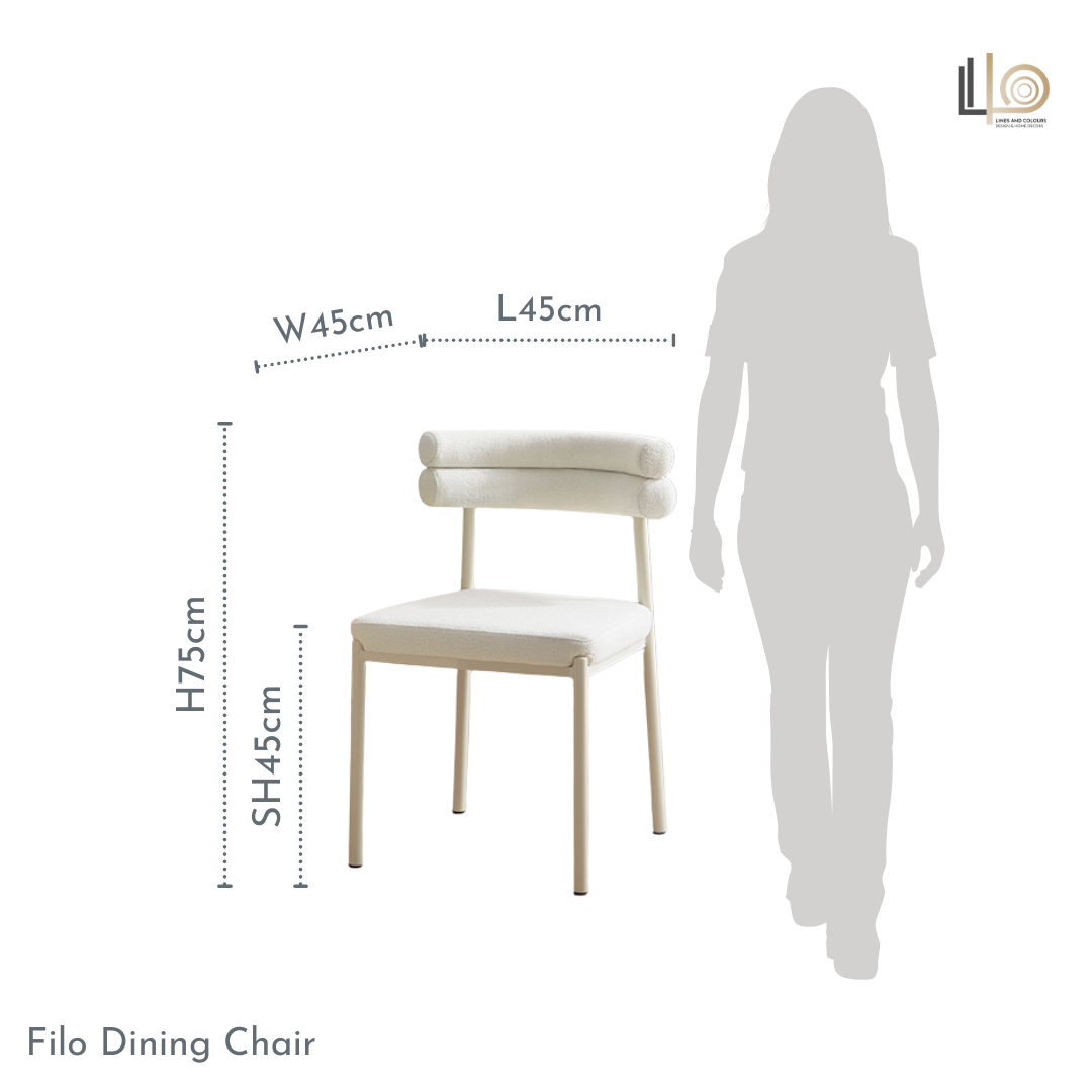 Filo Dining Chair