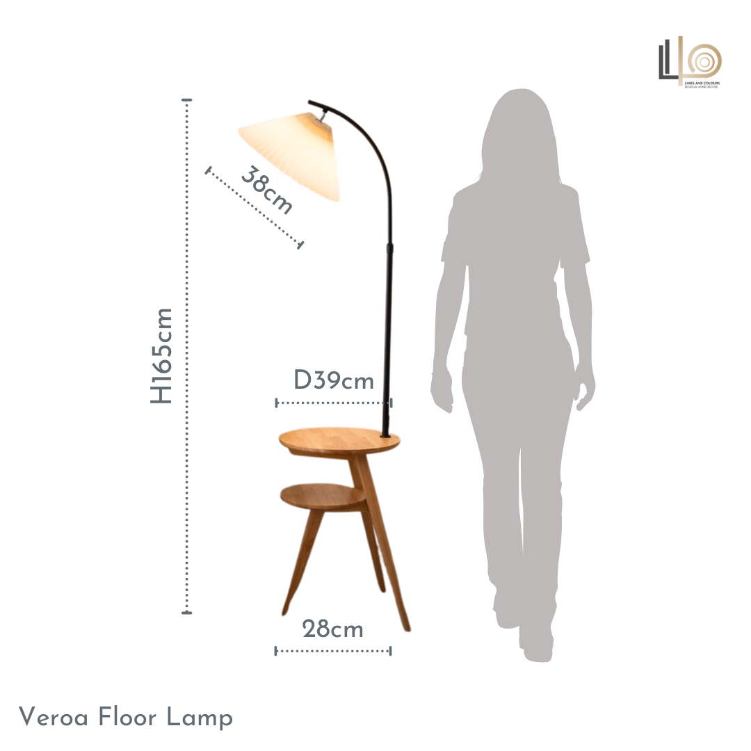Veroa Floor Lamp