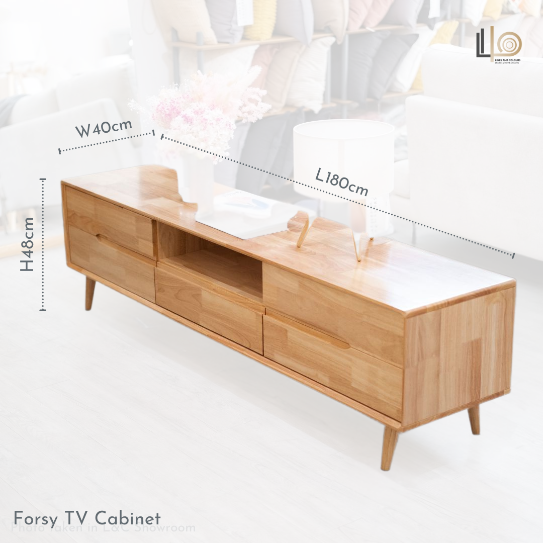 Forsy TV Cabinet