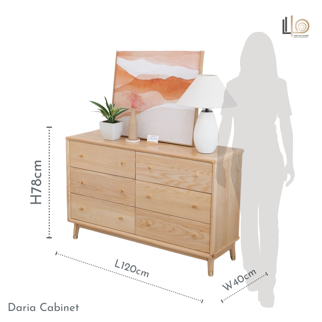 Daria Cabinet