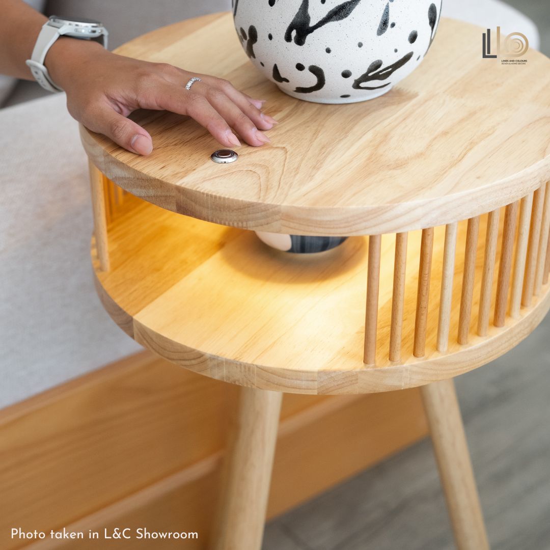 Lamplin Side Table
