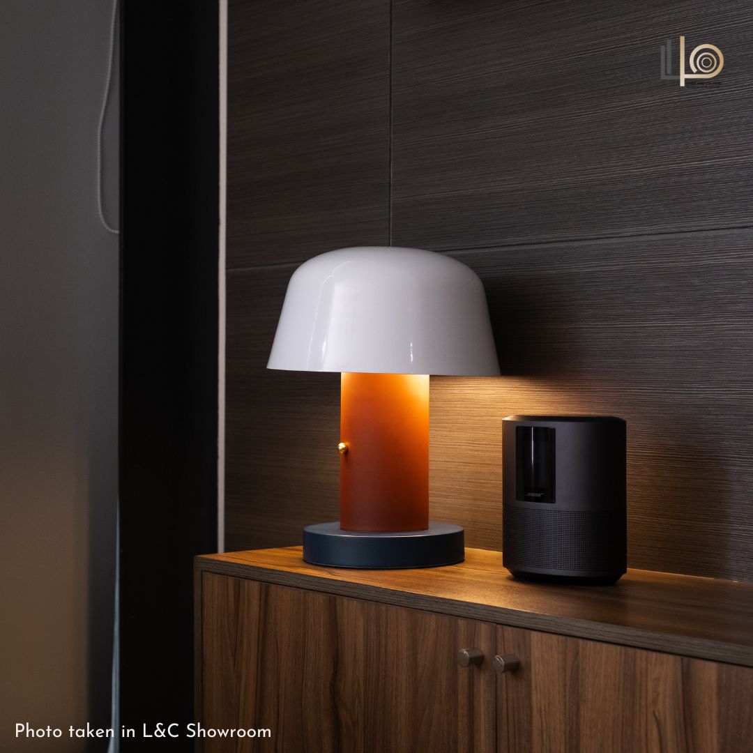 Hateau Table Lamp