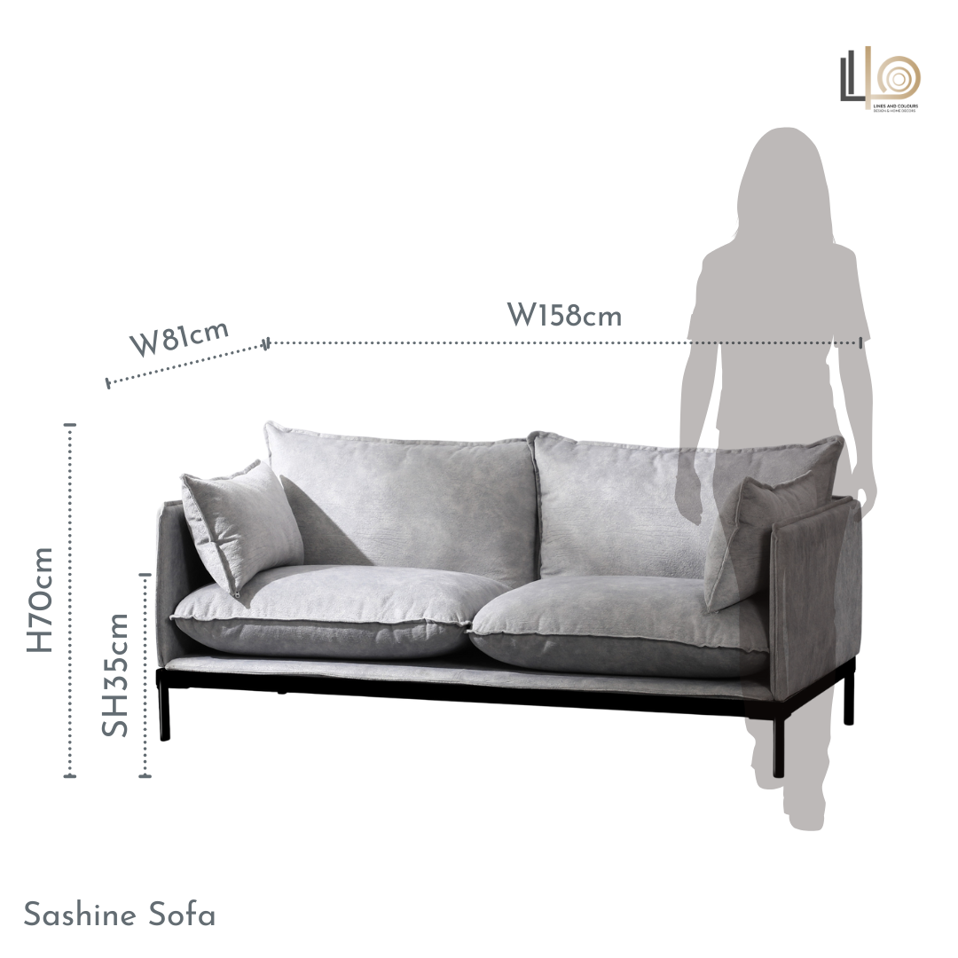 Sashine Sofa