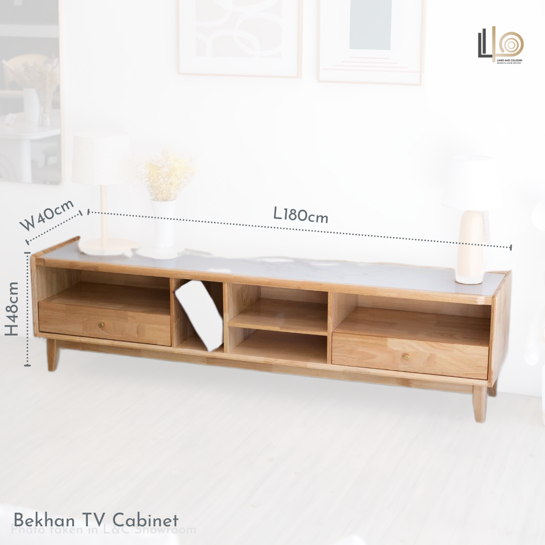 Bekhan TV Cabinet