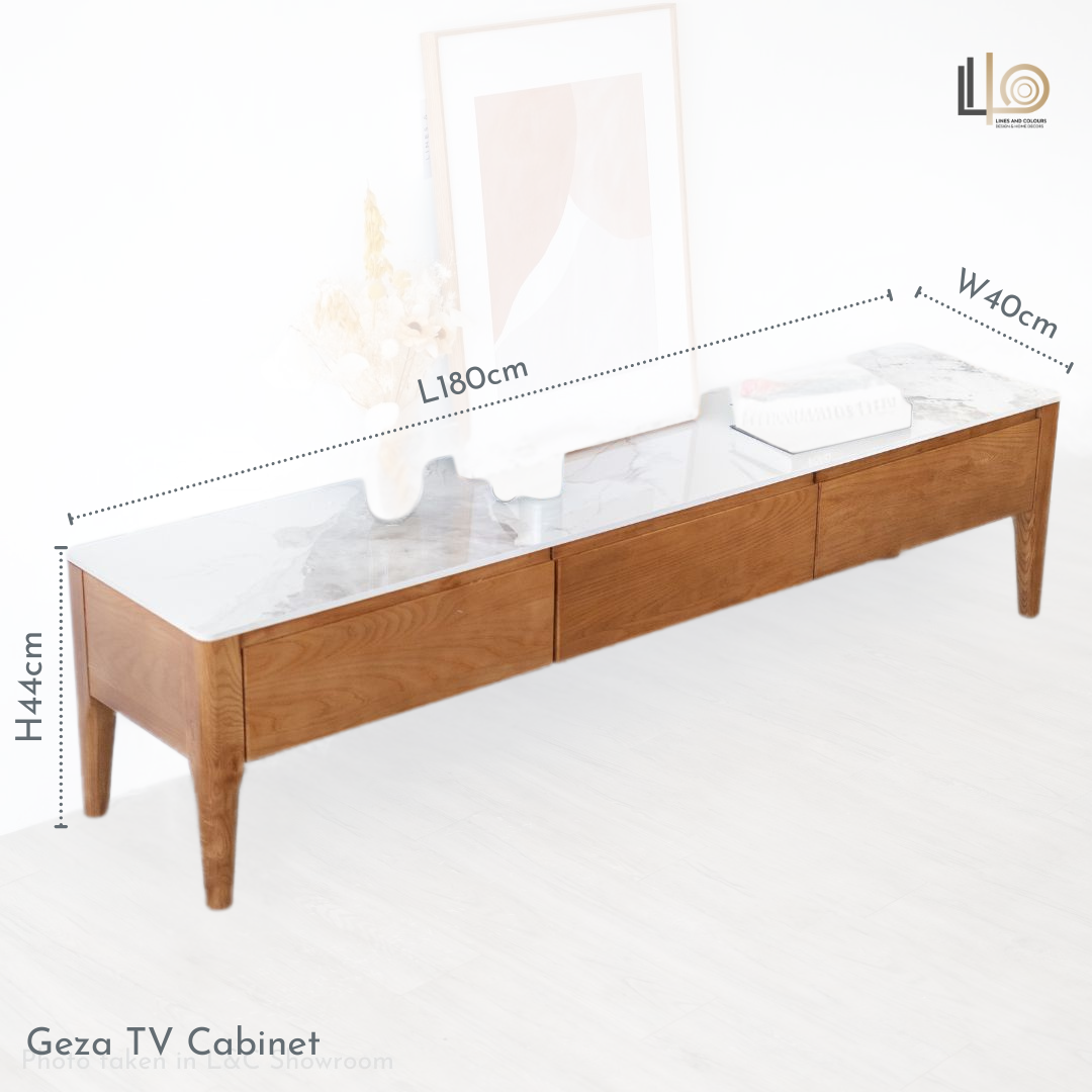 Geza TV Cabinet