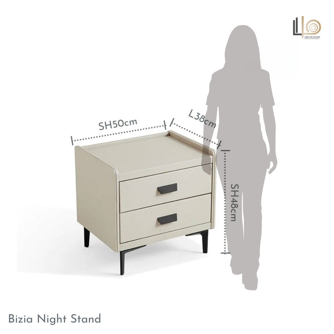 Bizia Night Stand