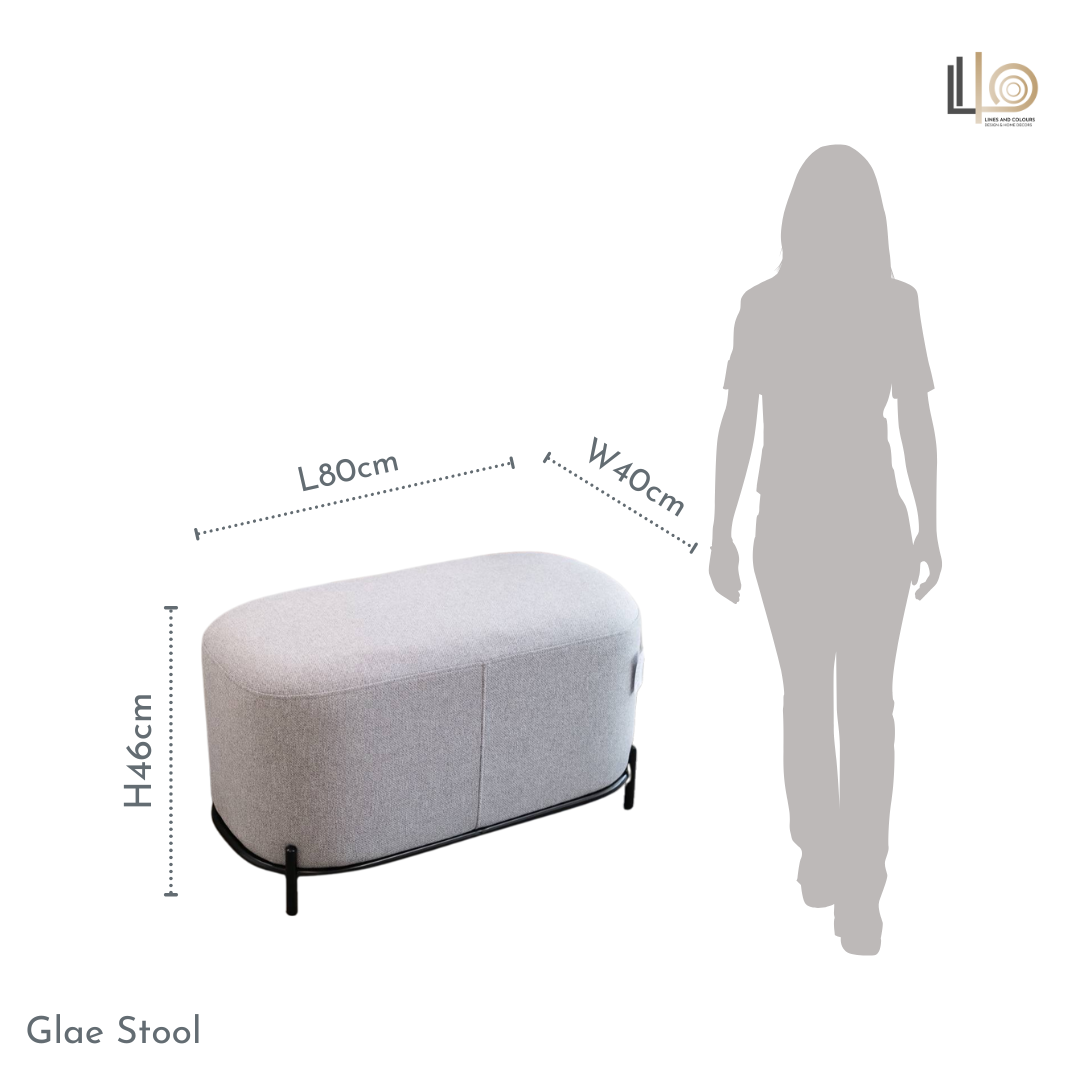 Glae Stool