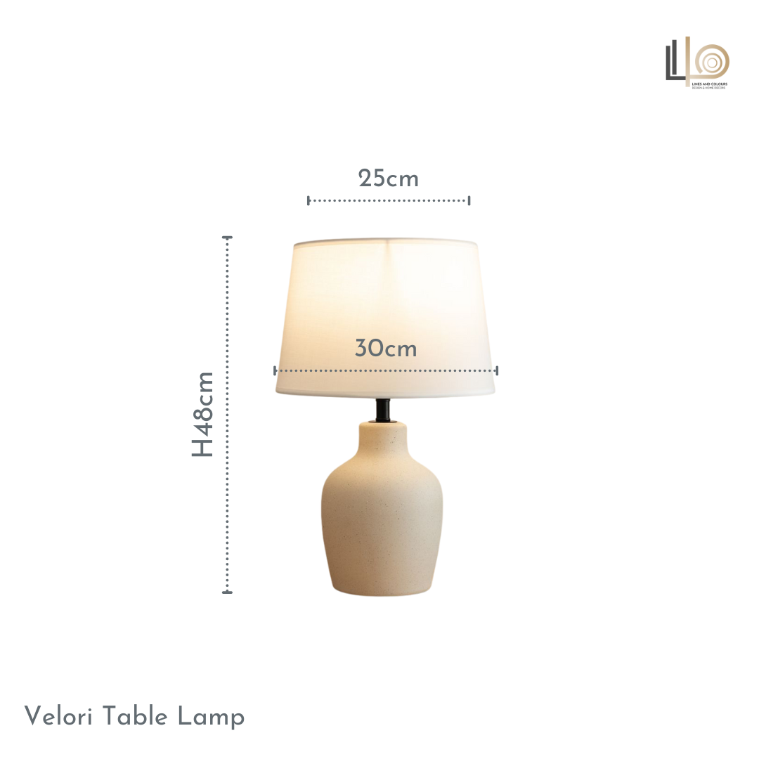 Velori Table Lamp