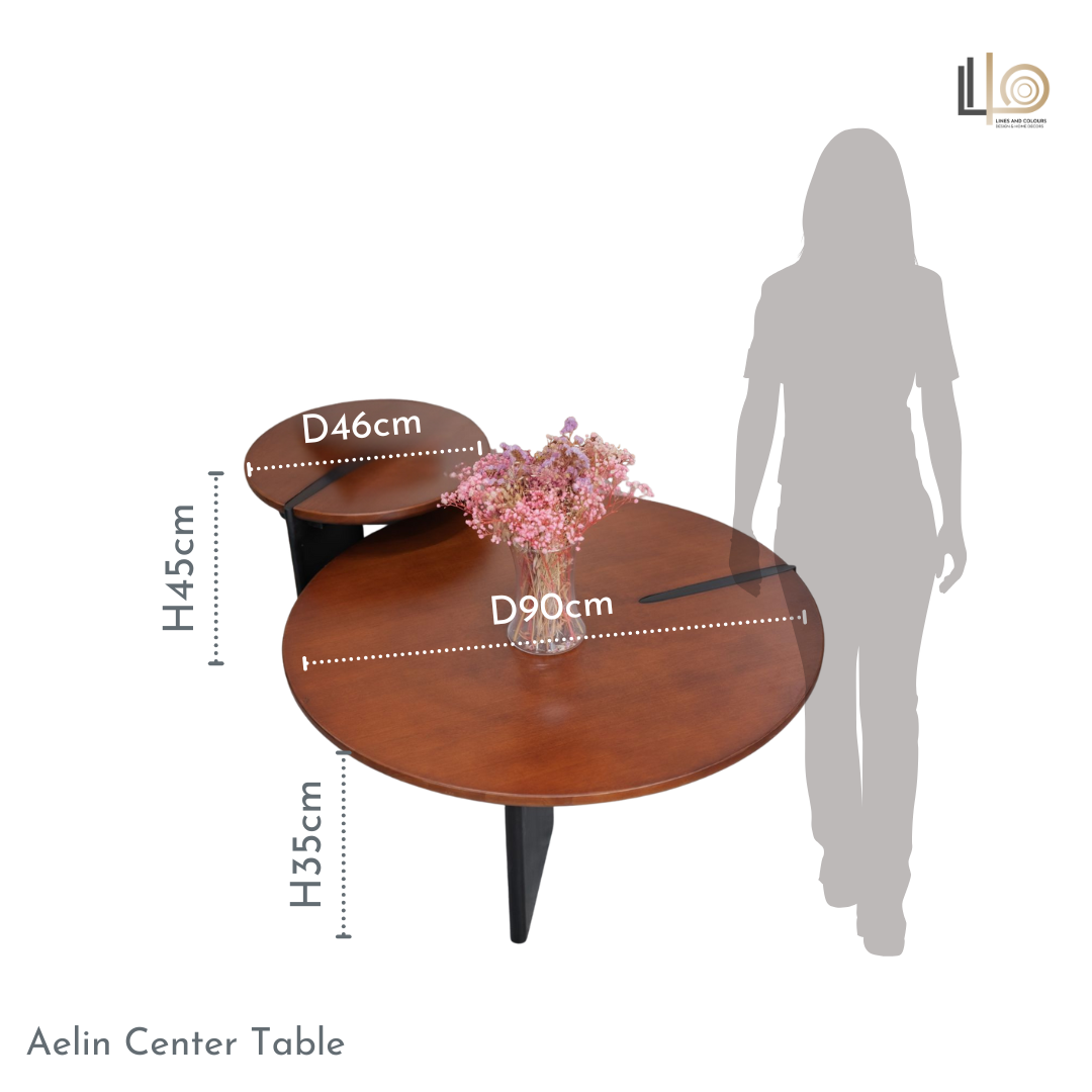 Aelin Center Table