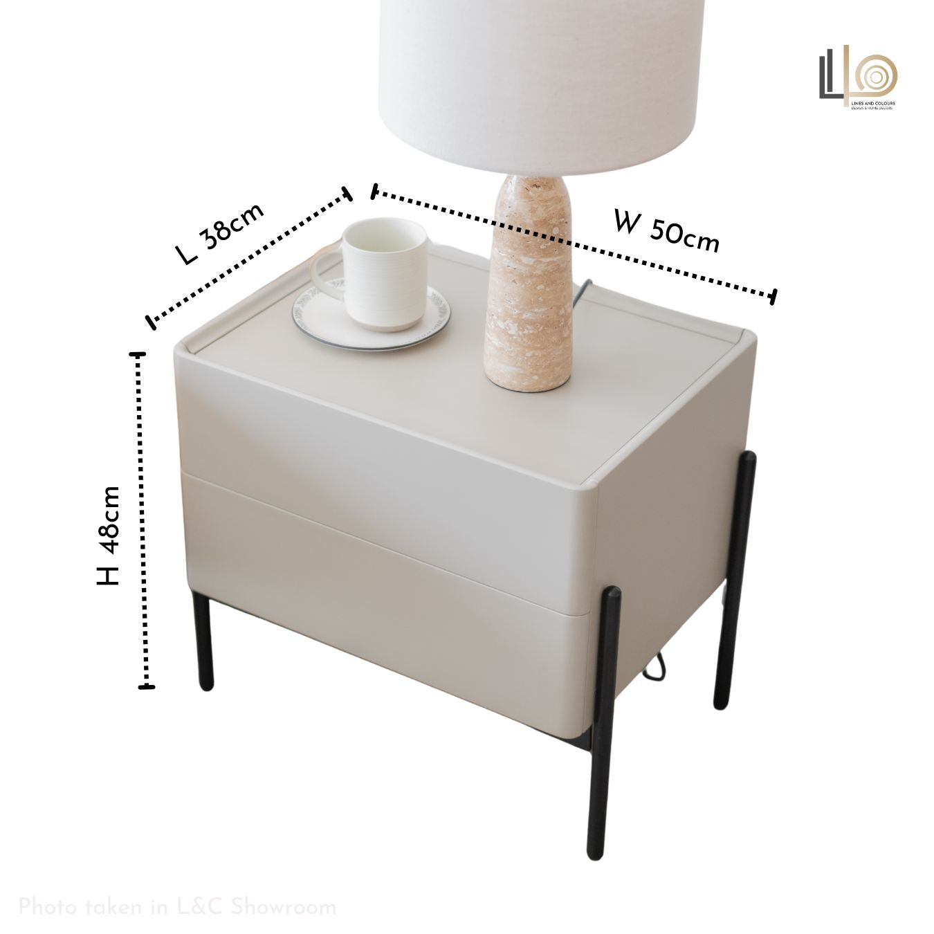 Agee Night Stand