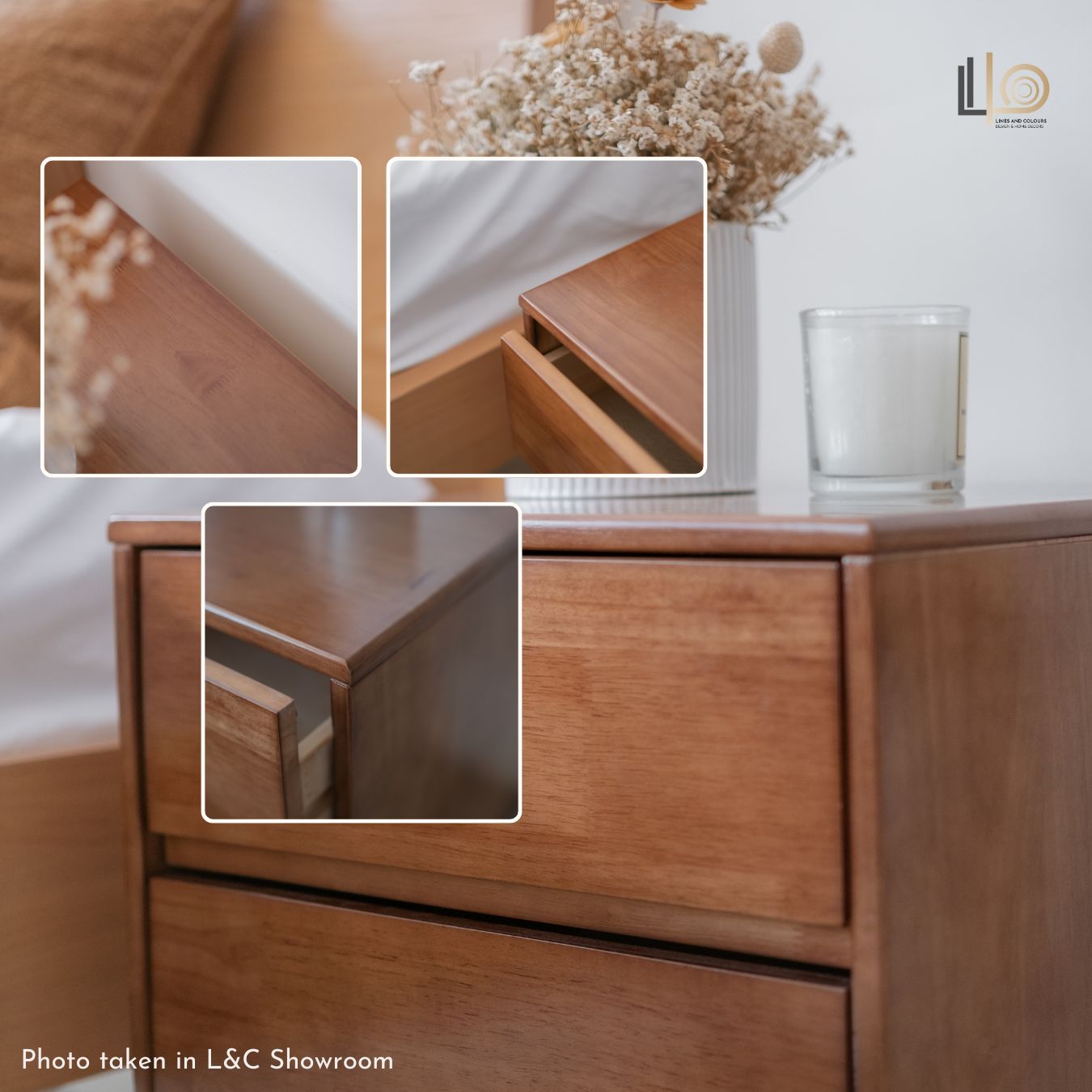 Benon Night Stand