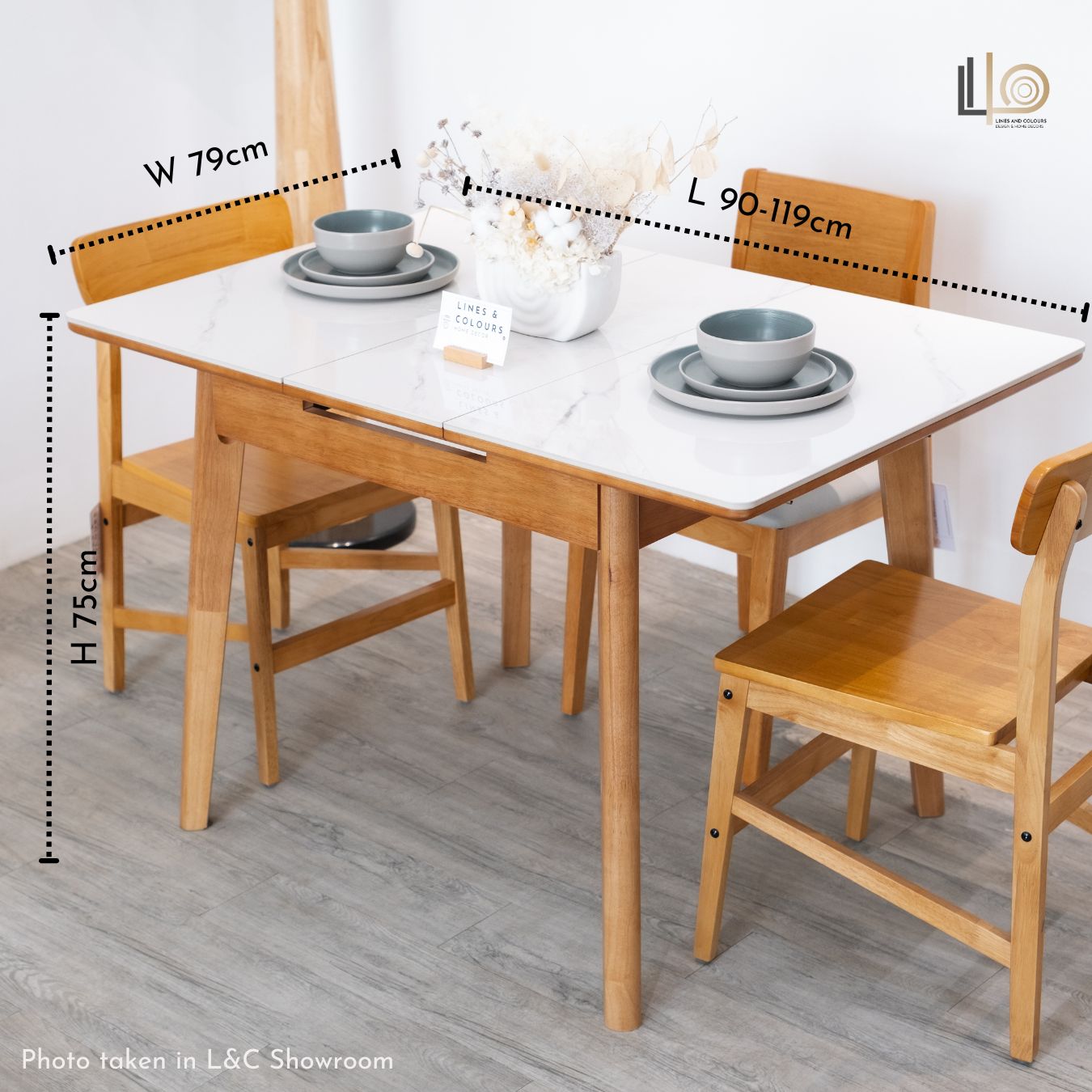 Caena Table