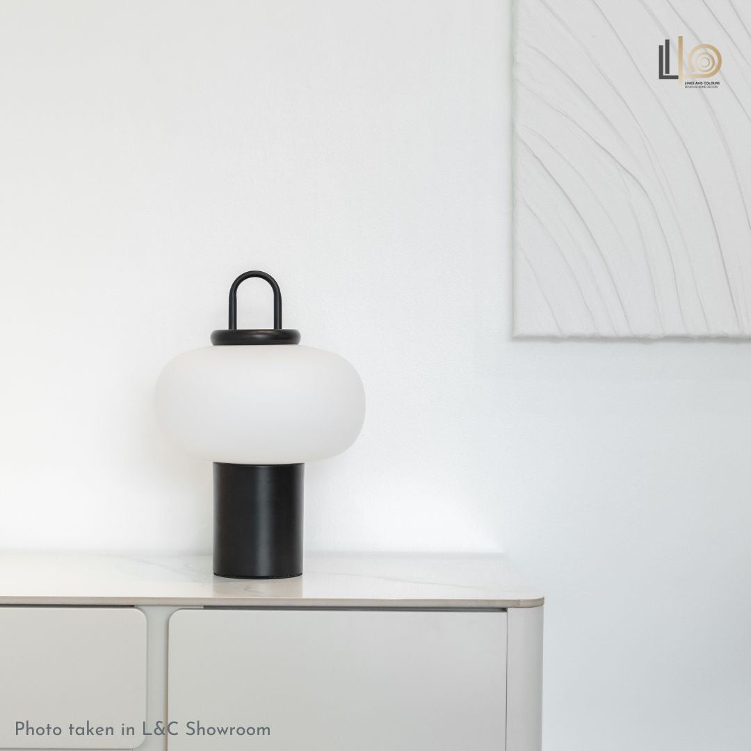 Circa Table Lamp