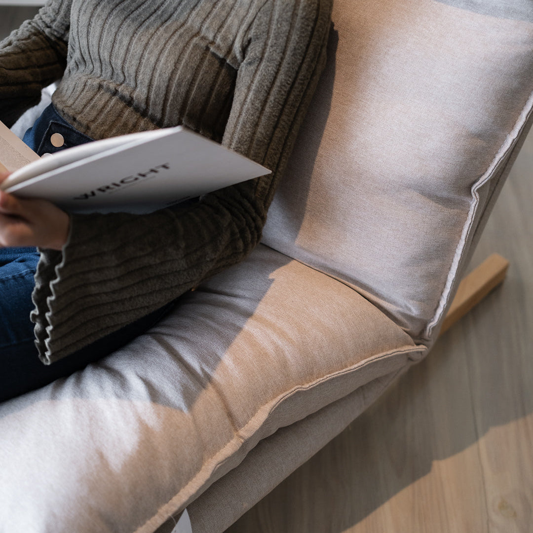 Cecchi Recliner with Ottoman