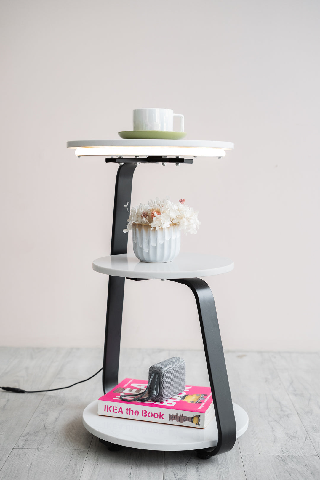 Como Side Table