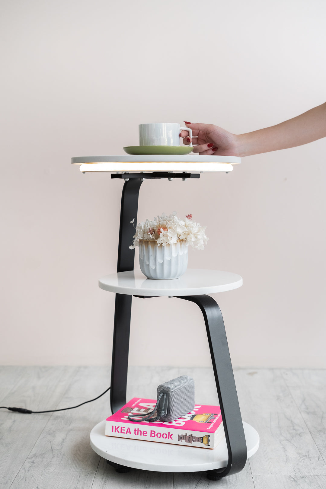 Como Side Table
