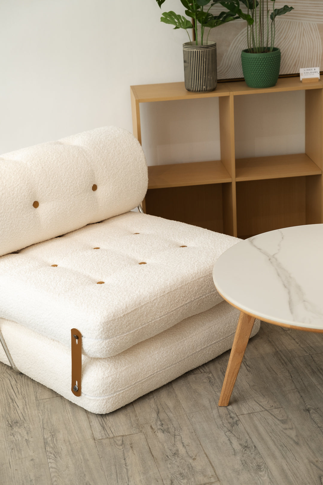 Alaia Sofa Bed - 2024