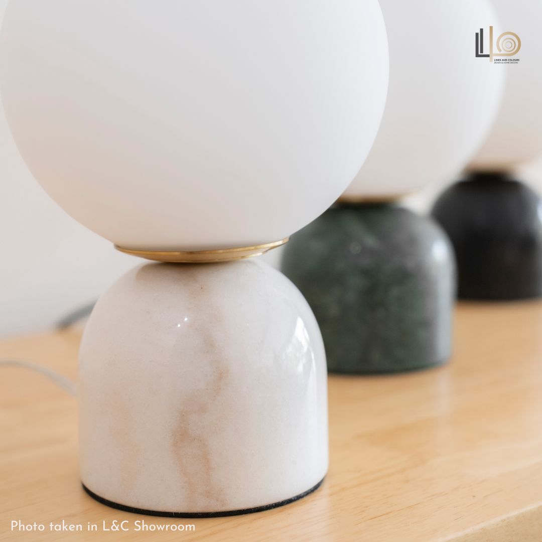 Glecie Table Lamp