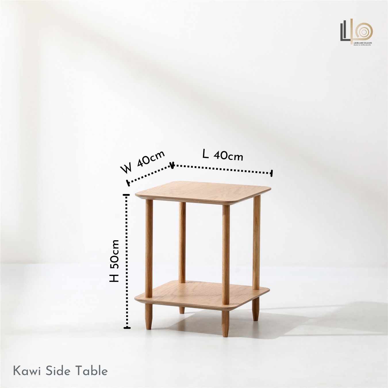 Kawi Side Table
