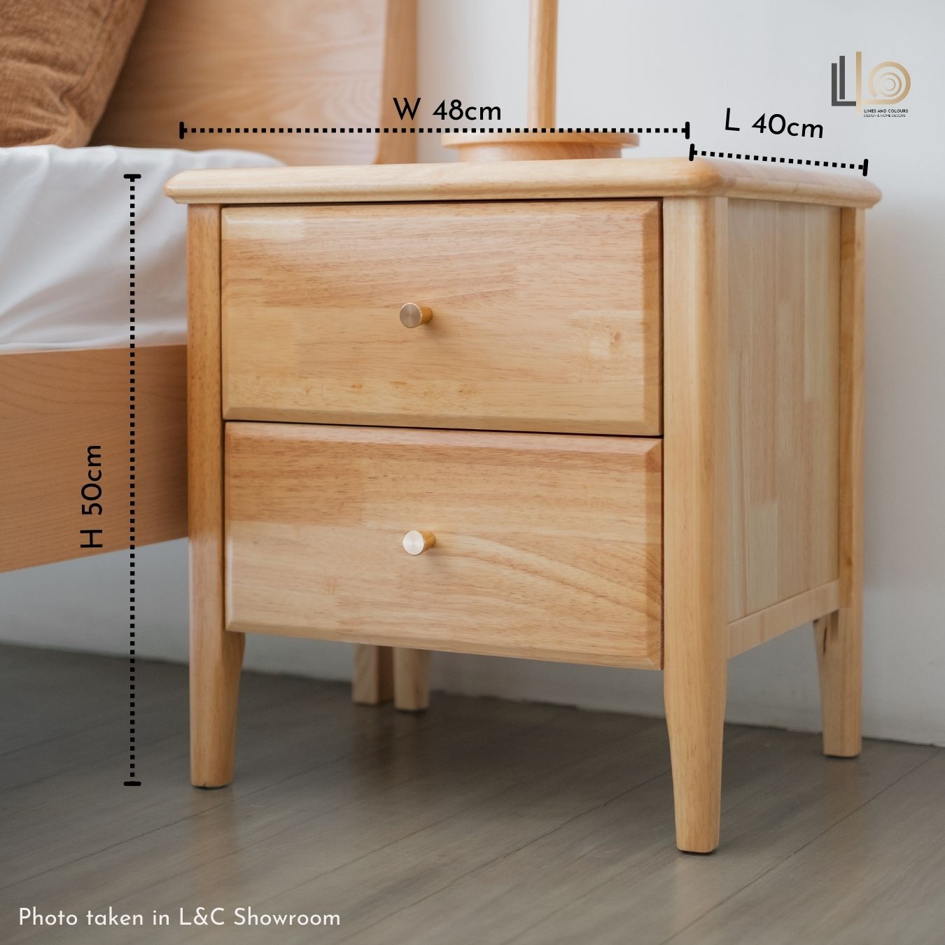 Khione Night Stand