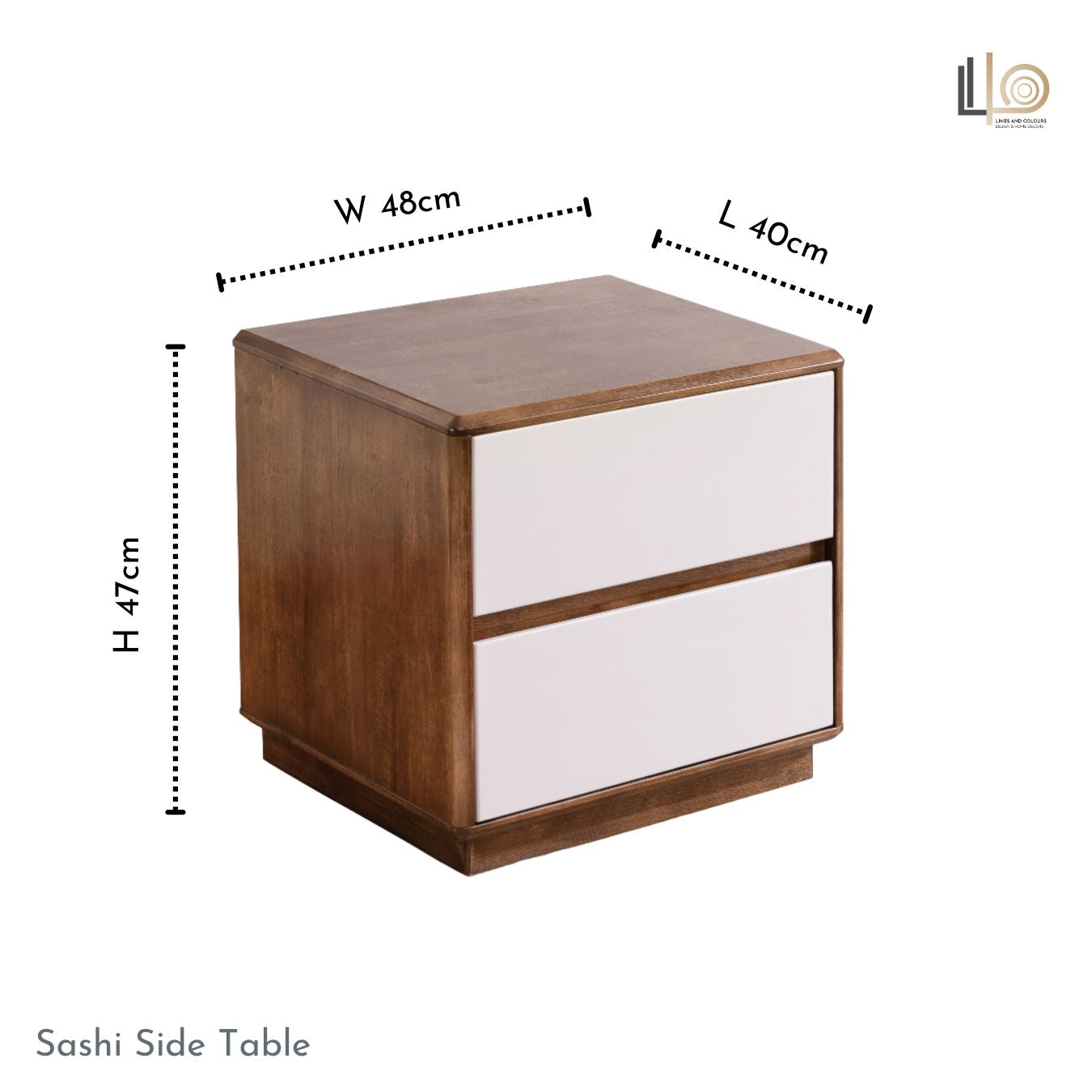 Sashi Side Table