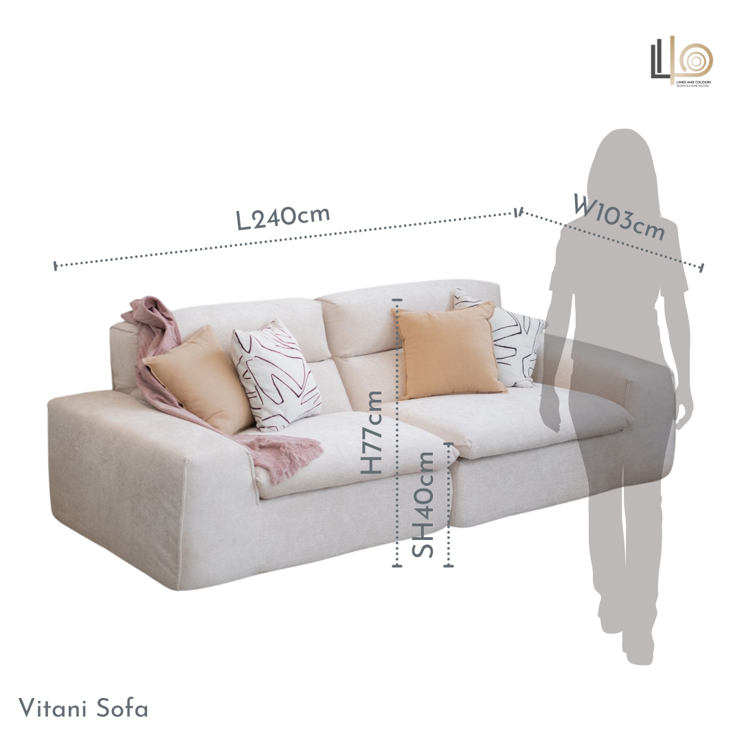 Vitani Sofa