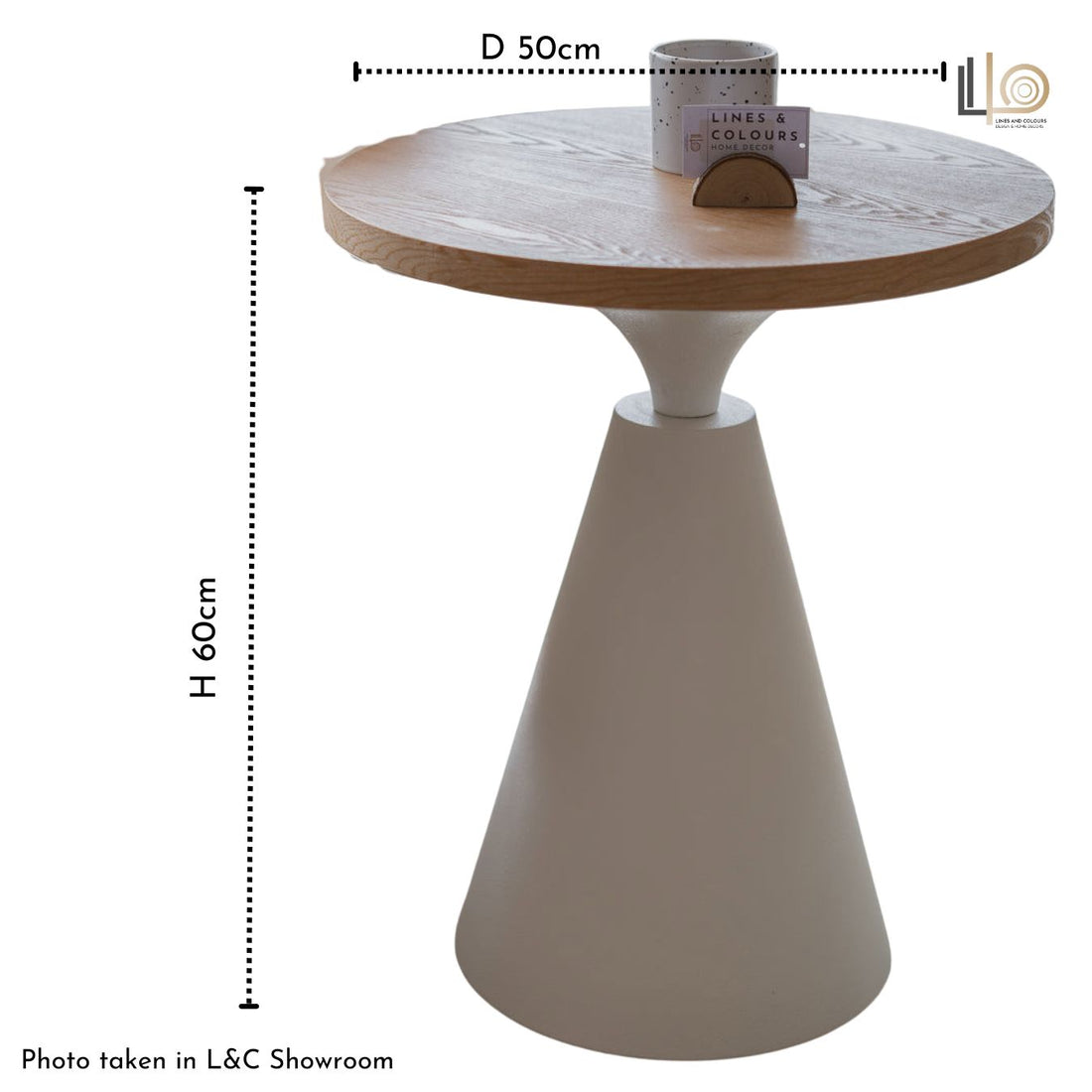Wynona Side Table