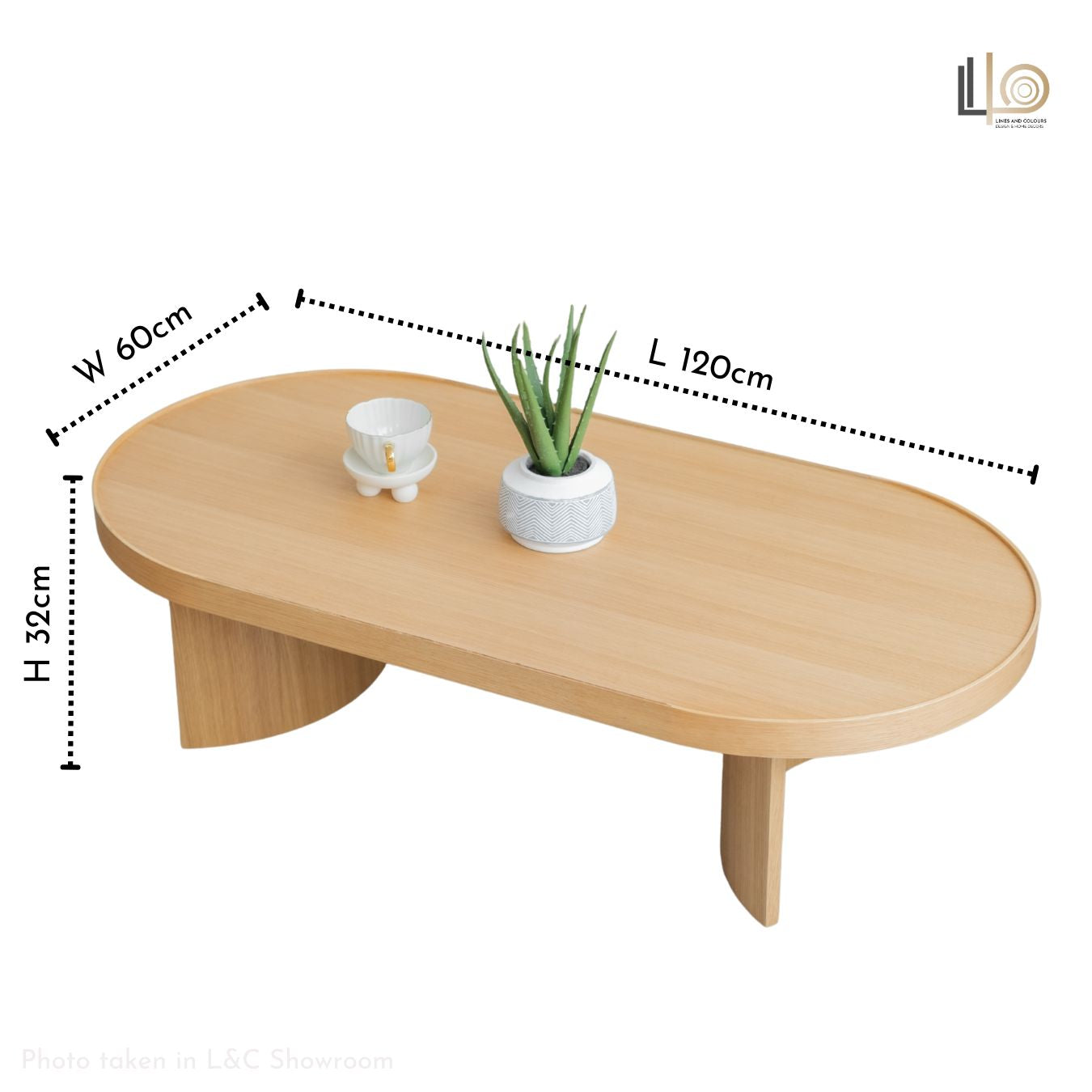 Zolani Center Table