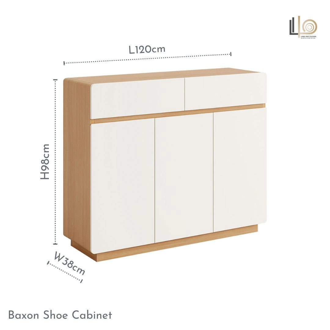 Baxon Shoe Cabinet