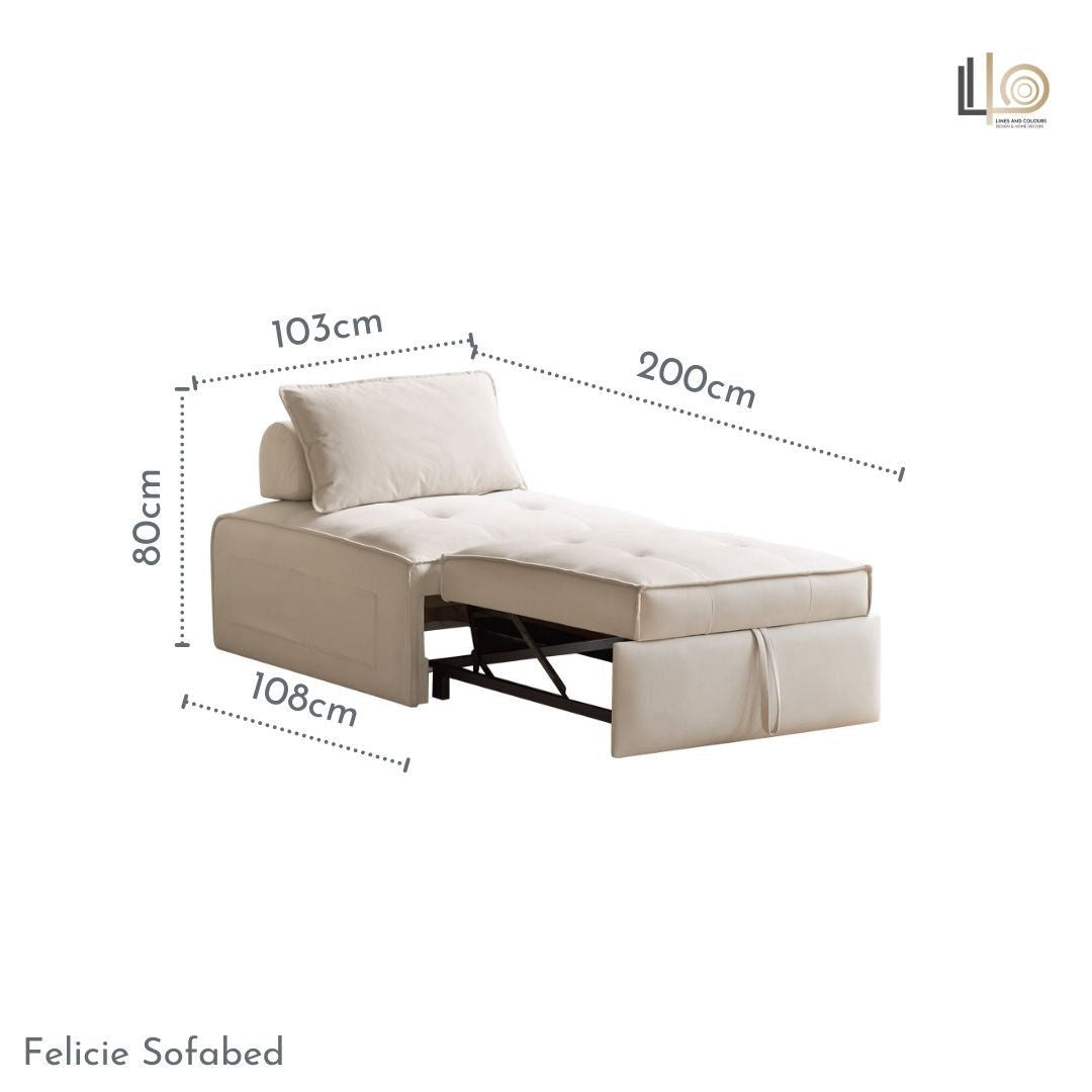 Felicie Sofa Bed